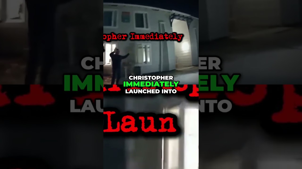 Один человек против пяти полицейских 😱💪🚨 Вы не поверите, что будет дальше 🤯💥👮‍♂️ 