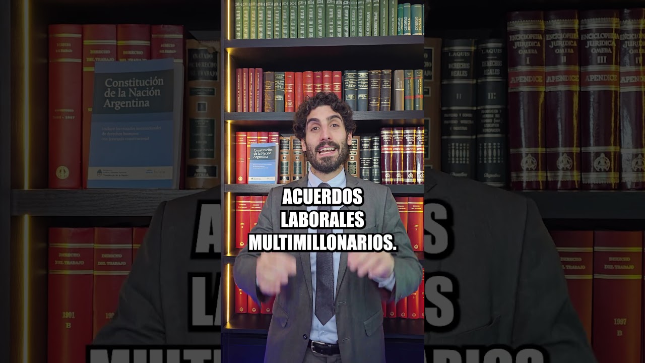 ⚖️Curso de Negociación de Acuerdos Laborales para Abogados Laboralistas.
