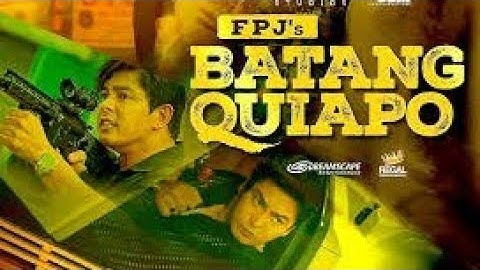 Batang Quiapo Today Full Episode 694 | October 17, 2025