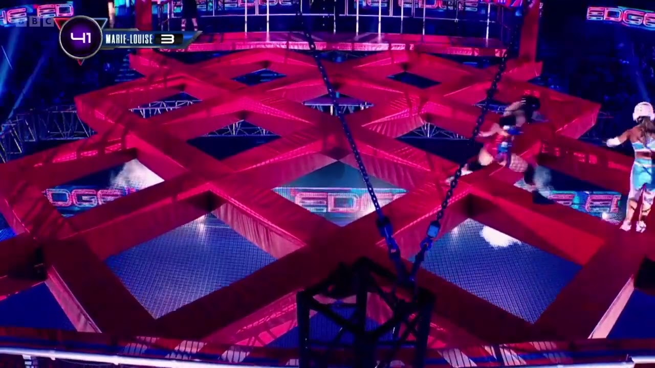 Gladiators 2024 - The Edge [with ai generated 90's original soundtrack]