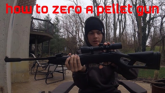 Gamo Tavcs Beallitasa