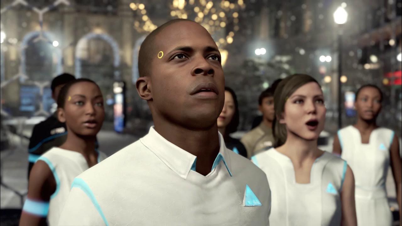 Маркус детройт без кожи. Detroit become human коннор. Детройт беком хьюман маркус. Become human игра. Андроид робот человек.