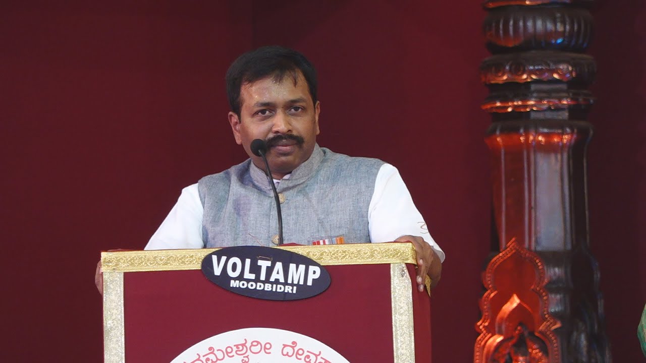 ಕಟೀಲು ಬ್ರಹ್ಮಕಲಶೋತ್ಸವದಲ್ಲಿ ಭಾರತೀಯ ಸೇನೆ, ನಿವೃತ ಸೇನಾಧಿಕಾರಿ, ಕ್ಯಾ. ನವೀನ್ ನಾಗಪ್ಪ: ವಿಶೇಷ ಉಪನ್ಯಾಸ