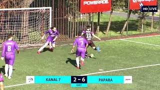 Business Cup Bahar Dönemi 2022 İSTANBUL|PLAY-OFF |KANAL 7 - PAPARA|ÖZET screenshot 5