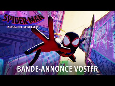 Spider-Man : Across the Spider-Verse