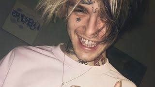 vibe - Lil Peep (LYRIC VIDEO)