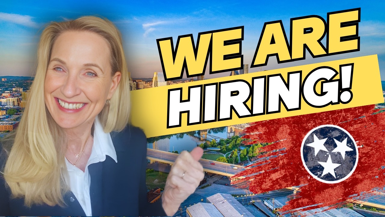 7 Best JOBS in NASHVILLE Tennessee! [Attention Job Seekers!!] - YouTube