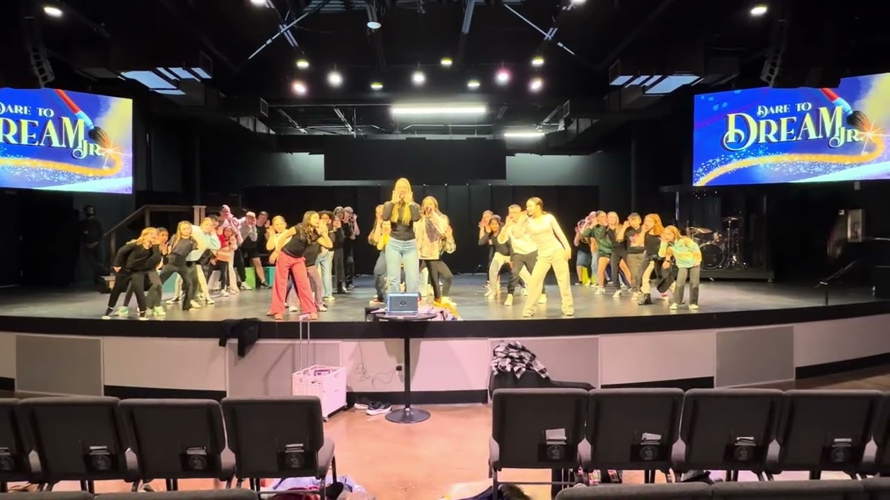 New ending- Friend Like me