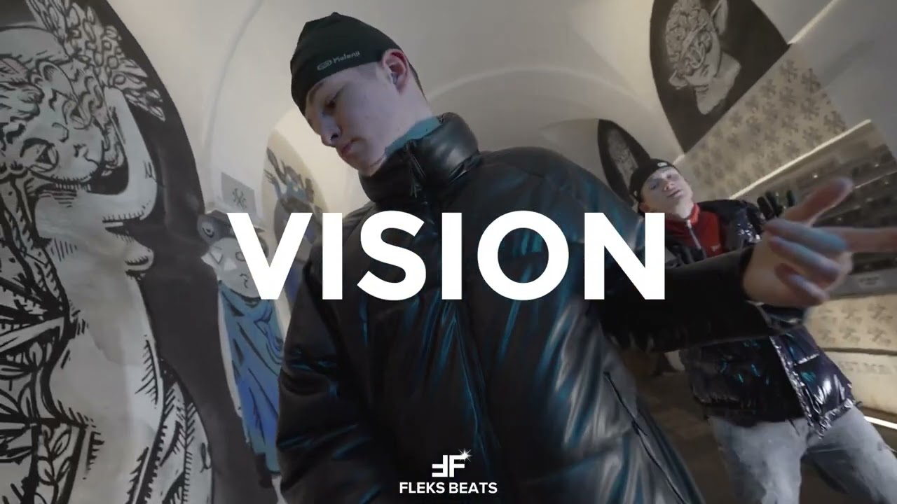 Slowez x WoLa x Kidzlori Type Beat "VISION" | @fleksbeats_uk @iamroofa