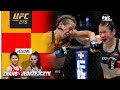 Ufc 275  le ko venu dailleurs sign zhang