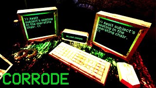 Corrode - Indie PSX Horror Game (No Commentary)
Corrode is a first-person PSX horror game where you are responsible for installing implants in humans in a chaotic fururistic world. Corrode - Indie PSX Horror Game (No Commentary)