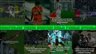 Kumpulan Vidio Cocofun Quotes Sepak Bola Terbaru 2020||storywa||Ronaldo,Messi,Pogba,Neymar||#6