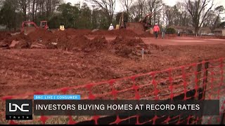 Investors Buying Homes in Black Communities at Record Rates