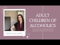 Growing Up in An Alcoholic Home | ACoA | Pt1