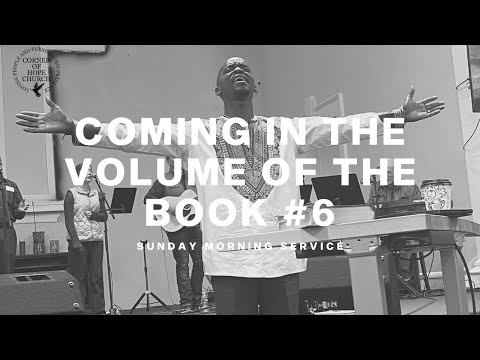 Coming In The Volume Of The Book #6 | March 12, 2023 | Pastor Kedrick Tembo | Sunday Morning