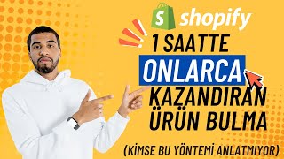 Shopifyta Satış Patlaması Yapacak Ürünler Nasıl Bulunur? - Zik Ytics