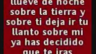 Watch Duelo Llueve De Noche video