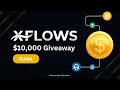 🚀 Swap Crypto Seamlessly with Wanchain XFlows | Full Guide + $10,000 Giveaway!