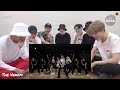 Bts reaction to Blackpink pink venom dance practice [FMV] #BLACKPINK #BTS #FANMADE