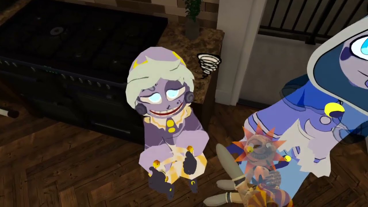 VRChat Shannanogans 