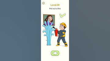 DOP 2 Level 59 | DOP 2 Put out a fire