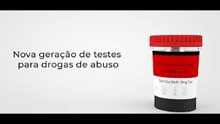 Multidrogas DOA 12 ECO Teste (CUP)