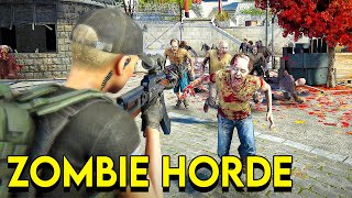 The BEST Game for Zombie Hordes!