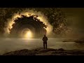 Vibration of the Fifth Dimension GOD Healing Portal To Oneness 528 Hz Miracle Meditation Music