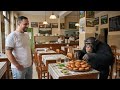 Georgian Monkey შიმპო სტუმრად ატენში გრიზლისთან გორის კატლეტების დაგემოვნება