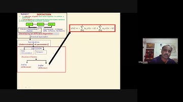 Lecture of Prof. Krishna Raj on Objectives of Digital Signal Processing