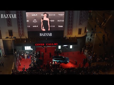 CALLAO CITY LIGHTS VUELVE A BRILLAR EN LA SEGUNDA EDICIÓN DE LOS PREMIOS BAZAAR WOMEN OF THE YEAR