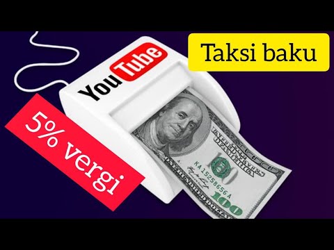 Video: Ukraynada Vergi Necə ödənilir