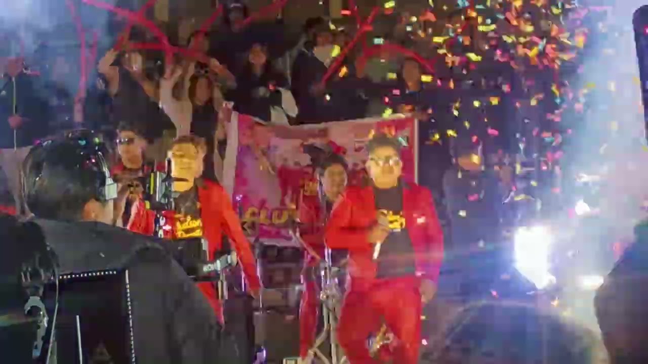 Yheison pumita por 99 aniversario de Juliaca 