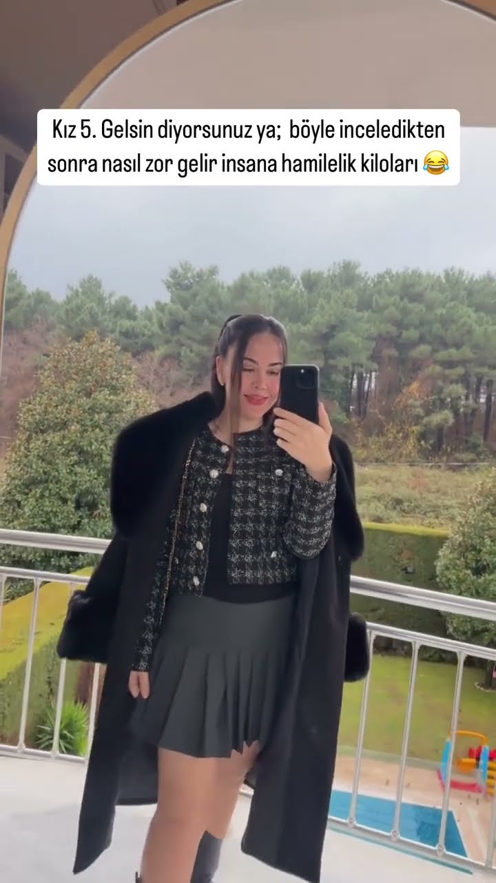 Kızlar 5 Gelsin diyorsunuz ya; böyle inceldikten sonra nasıl zor gelir insana hamilelik kiloları ?