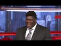 Shaq Channels Kenny | Inside The NBA | NBA on TNT