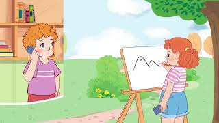 What are you doing? ( Tiếng Anh 3 - Unit 18 Playing and doing -  Sing with lyrics)