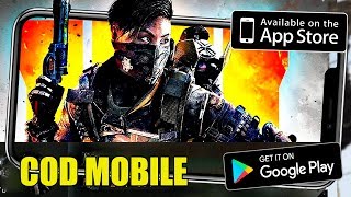 CALL OF DUTY ANDROID!!! КОГДА РЕЛИЗ? +ТРЕЙЛЕРЫ