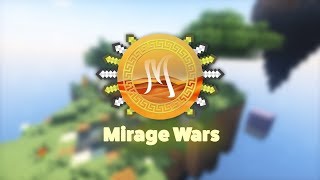 Mirage Wars | Minecraft Map | 1.12.2