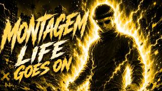 MONTAGEM LIFE GOES ON FUNK (SUPER SLOWED) - OLIVER TREE | PROD. BENNY VEEG