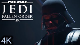 Star Wars Jedi: Fallen Order - Ending [PC 4K]