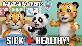 “Baby Panda Game Play 🐼🎮 | Fun Learning Adventure for Kids | Educational Gameplay” screenshot 4