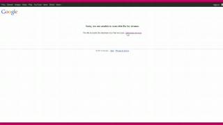 How to download a shared file from Google Drive