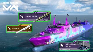 Download Lagu ROKS Geobukseon II - After rebalance update 🔥completely brutal power - modern warships MP3 Download Lagu ROKS Geobukseon II - After rebalance update 🔥completely brutal power - modern warships MP3
