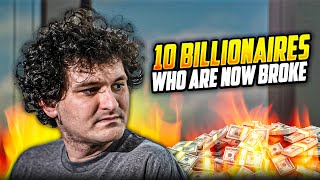 10 Billionaires Who Are Now Broke | bernie madoff
