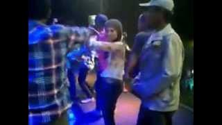 DIANA SASTRA VS ASEM KAWAK LIVE JATIREJA 2015