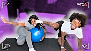 EXTREME COUPLES YOGA CHALLENGE 🧘‍♀️ With RKEMPIREE ❤️