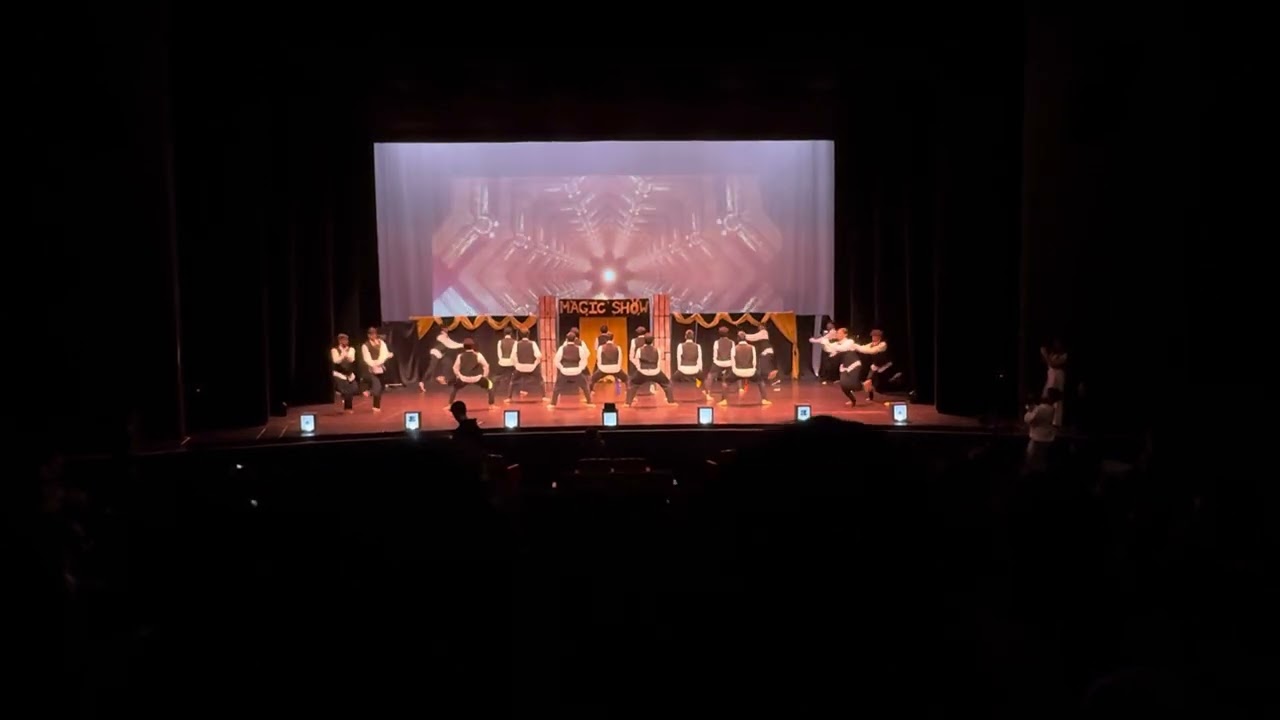 OSU Origins @Legacy on Broad 2025 Audience View [Second Place]