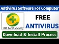 Free antivirus for computer  | Antivirus for windows free download | Computer Classes