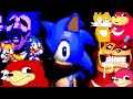 The evolution of sonic memes