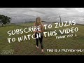 Preview to a new video on my channel ZuzaS